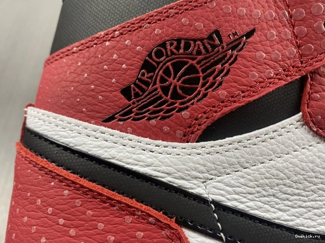 One Kick Jordan Origin High Story 1 Retro Air OG 555088-602 0814